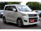 ワゴンRスティングレー X 4WD プッシュスタート シートヒーター
