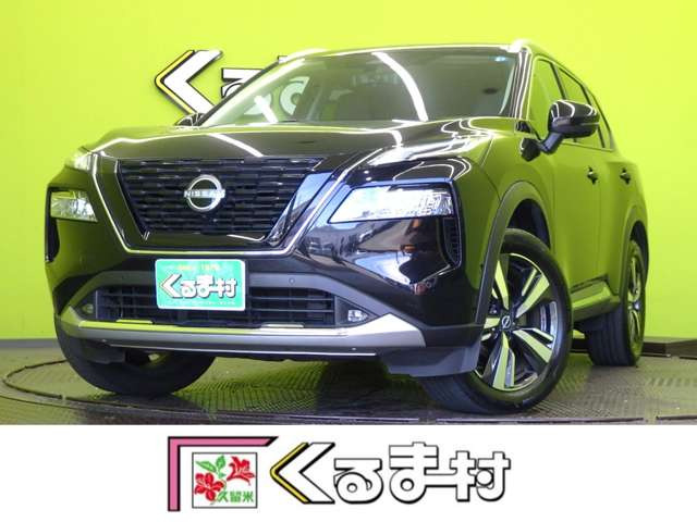 エクストレイル 1.5 G e-4ORCE 4WD 【12.3型ナビTV★アラウンドビュー】