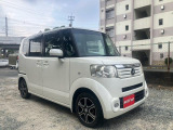N-BOX  G・Lパッケージ 左側パワースライド スマートキー フォグランプ