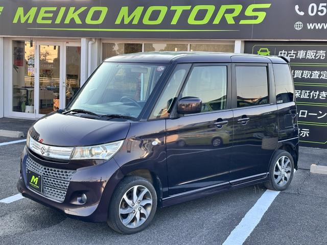 パレット G ナビ ワンセグ ETC 両側電動スライド