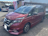 セレナ 2.0 ハイウェイスターG プロパイロットエディション ナビ 後席モニター 両側...