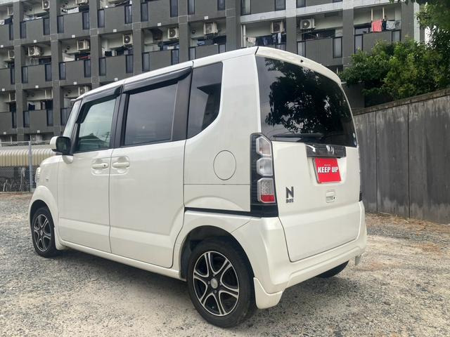 ホンダ N-BOX G・Lパッケージ 左側パワースライド スマートキー