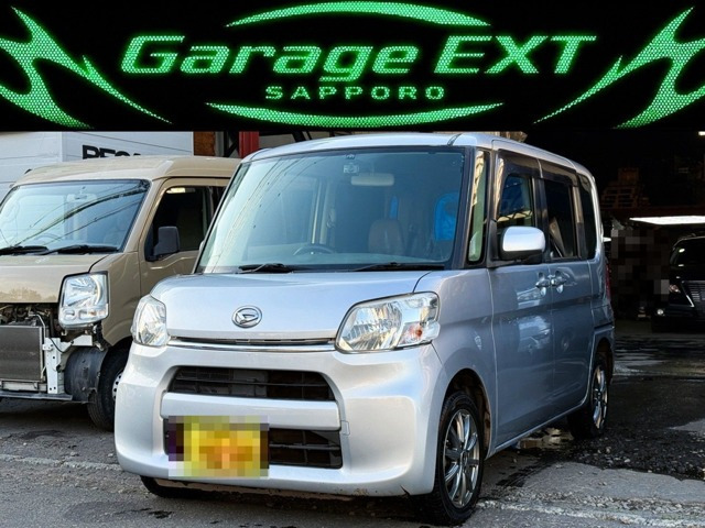 タント L 4WD 