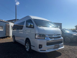 ハイエース 2.7 グランドキャビン 4WD 全周囲カメラ ナビTV 電動スライドドア