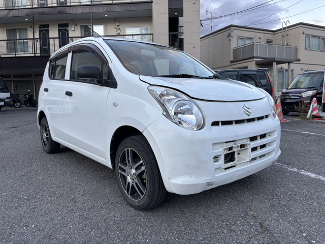 アルト バン VP 4WD 
