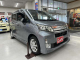 ムーヴカスタム X SA 4WD 