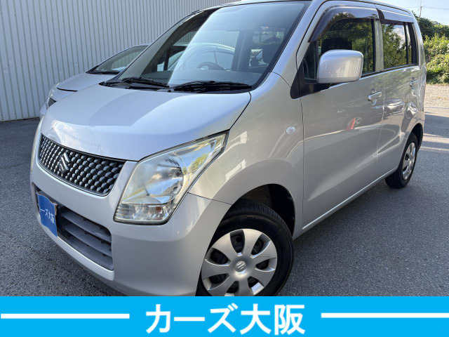 ワゴンR FX J 電格不良 エアコンルーバー運転席側破