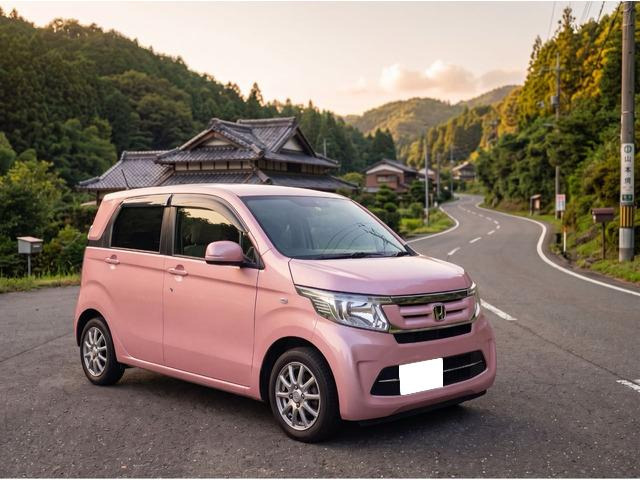 N-WGN G ナビ 車検R10年2月まで