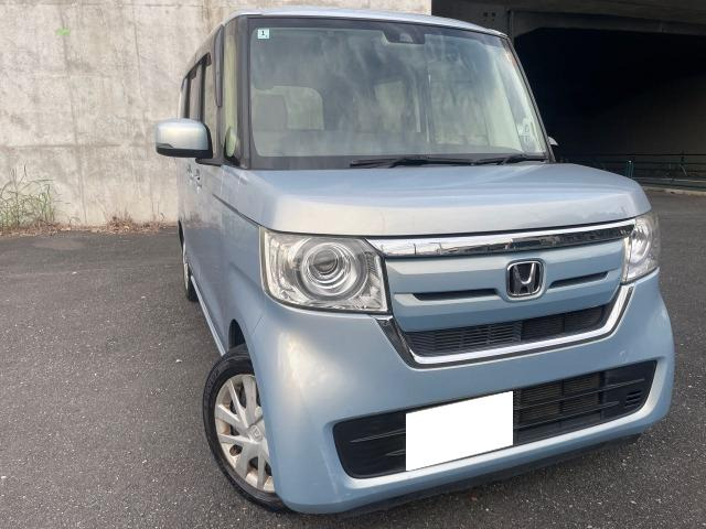 ホンダ N-BOX 