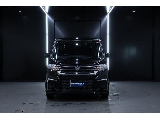 ソリオ 1.2 ハイブリッド(HYBRID) MX 4WD 片側電動両側スライドドア/寒冷地仕様車