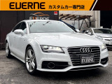 アウディ A7スポーツバック 3.0 TFSI クワトロ 4WD