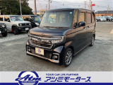 ホンダ N-BOXカスタム