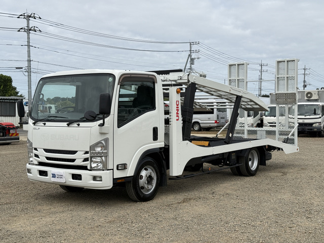 エルフ 2台積みキャリアカー ラジコン ウインチ