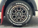 2024年製 215/65R16C 7部山位