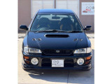インプレッサ 2.0 WRX 4WD EJ20ターボエンジン 5速MT エアロ