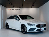 CLAクラス  CLA 35 4マチック 4WD パノラミックスライディングルーフ