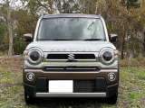 ハスラー J スタイルII ターボ 4WD 純正ナビ/フルセグ/ETC/シートヒータ