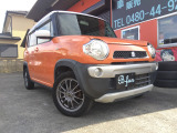 ハスラー G 4WD 検2年 5MT 4WD 地デジ ETC