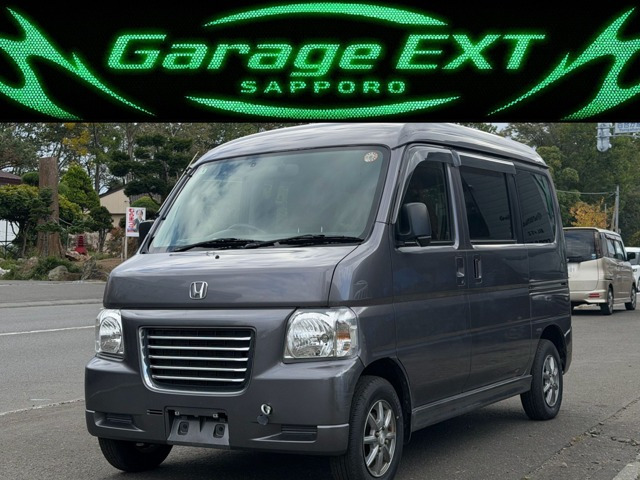 バモスホビオバン プロ 4WD 