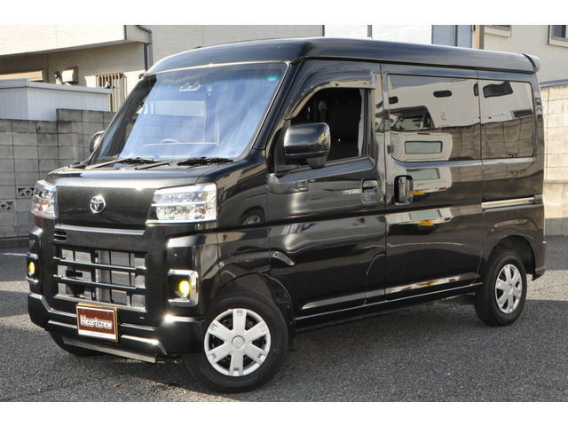ピクシスバン クルーズターボ 4WD 【 Dラー点検整備&残新車保証付 】