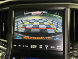 【バックカメラ】 「フルカラーバックモニター」を装備で駐車が苦手な方でも安心です。