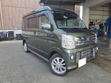 エブリイワゴン PZターボスペシャル 4WD ワンオーナー ナビ TV 前後ドラレコ