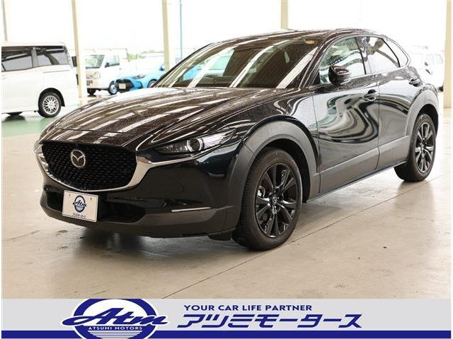 CX-30 2.0 20S レトロスポーツエディション Sヒーター Pシート 360カメラ