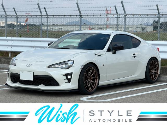 86 2.0 GT リミテッド 後期/新品WORKホイールKUHLエアロ
