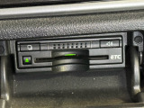 【ETC】 ETC装備で高速の乗り降りも楽々です。