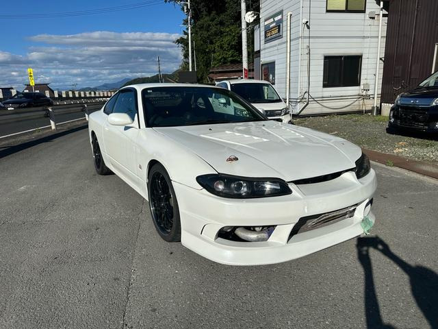 日産 シルビア 