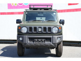 ジムニー XL スズキ セーフティ サポート 4WD ワンオーナー 5MT Bluetooth