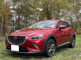 CX-3 1.5 XD ツーリング Lパッケージ 4WD 純正ナビ/パドルシフト/シートヒーター