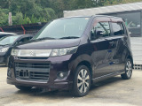 ワゴンRスティングレー X 車検R9/8 ナビ ETC シートヒータ