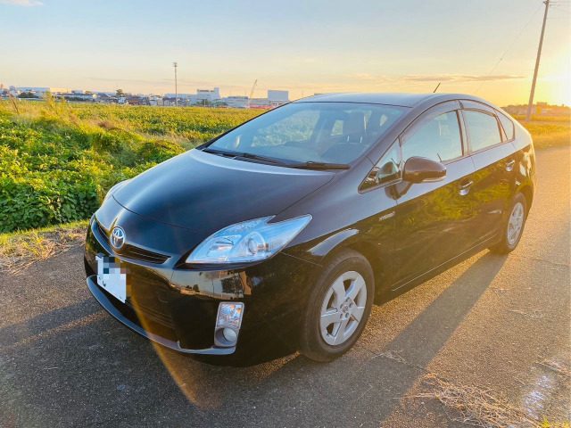 プリウス 1.8 S 19200km 車検R10年10月