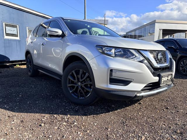 エクストレイル 2.0 20S Vセレクション 4WD ドライブレコーダー バックカメラ ナビ