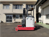 ニチユ リーチリフト SVマスト 1.5トン リーチフォーク