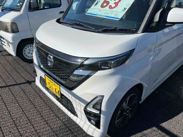 日産 ルークス 