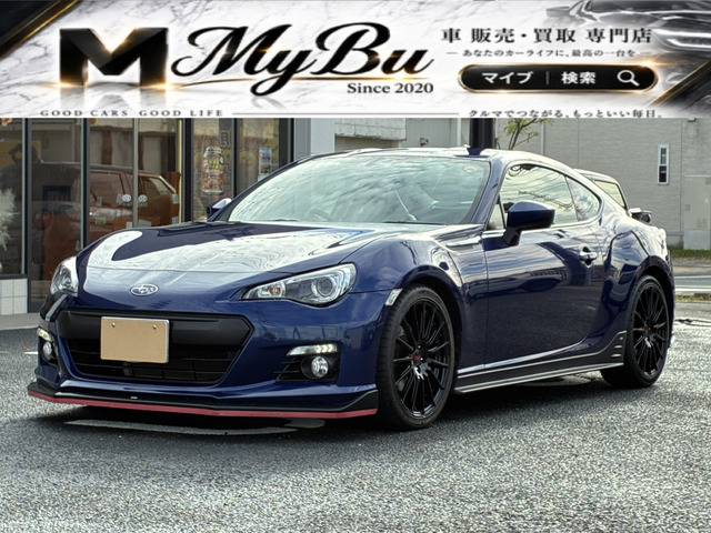 BRZ 2.0 S STIパーツ多数