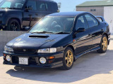 インプレッサ 2.0 WRX 4WD EJ20ターボエンジン 5速MT エアロ