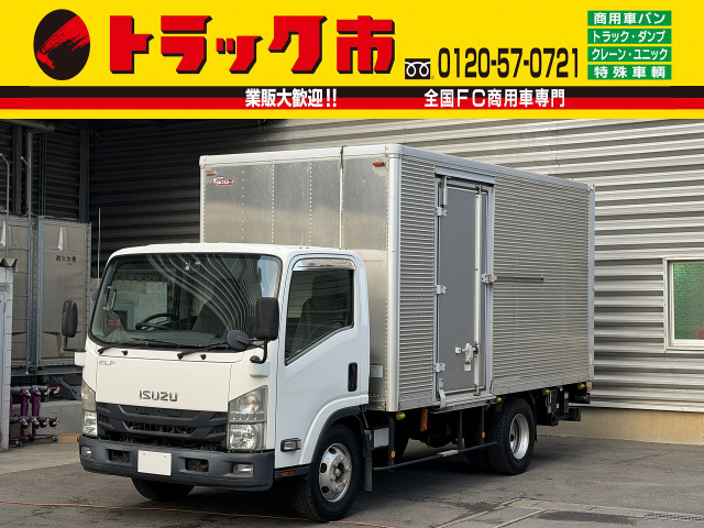 いすゞ エルフ 