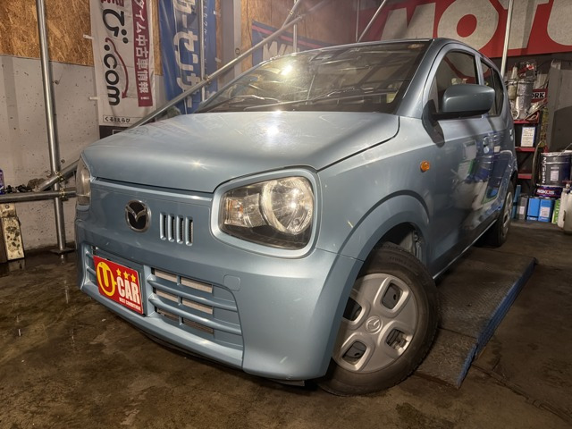 キャロル GL 4WD 