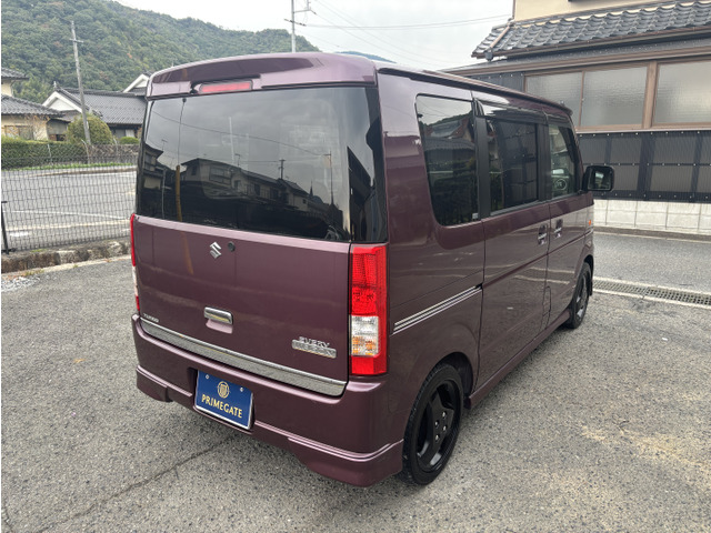 スズキ エブリイワゴン PZターボ 車検令和9年3月29日まで!即乗りOK! の