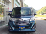 ルーミー 1.0 カスタム G-T 両側パワースライドドア 外ナビ フルセグ