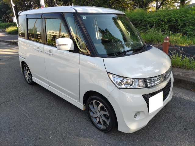 パレット SW TS 禁煙車 T V/NAVI ETC
