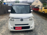 N-BOX  G・Lパッケージ 左側パワースライド スマートキー フォグランプ