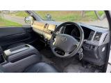 ハイエースバン 3.0 スーパーGL ロング ディーゼル 4WD ナビ/バックカメラ/ベット
