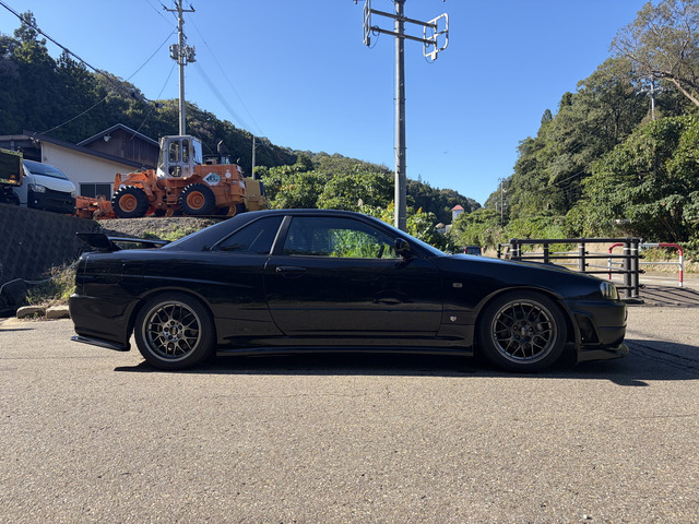 1999 Nissan Skyline GTT 2.5 25GT Turbo 5 MT photo 7