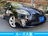 プリウス 1.8 G ツーリングセレクション レザーパッケージ J プッシュスタート スマ...