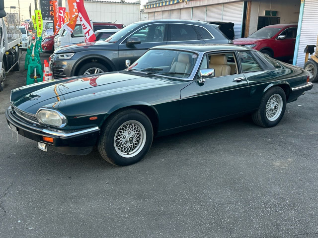 XJ-Sクーペ XJ-S V12