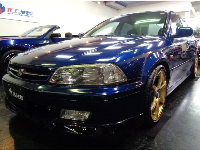 トルネオ 2.0 SiR-T F20B型VTECエンジン200PS